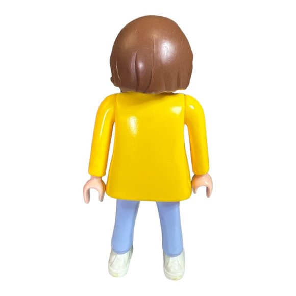 Lot of 5 Vintage 1992/2000 Playmobil Youth Action Figures 3 Inches Tall - Picture 8 of 14